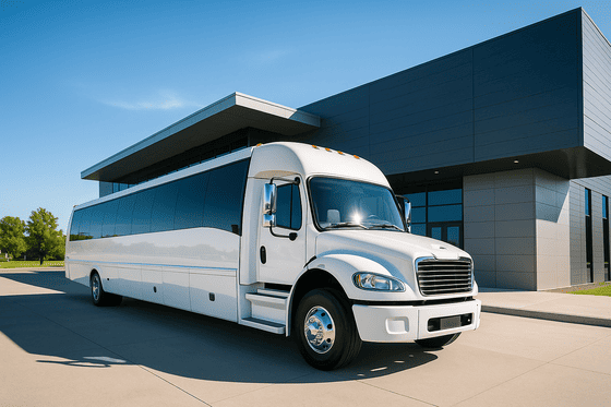 Gilbert Bus Rental Company