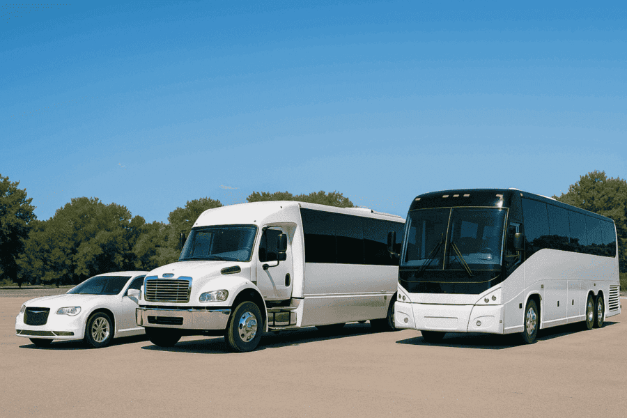 Gilbert Charter Bus & Limo Company