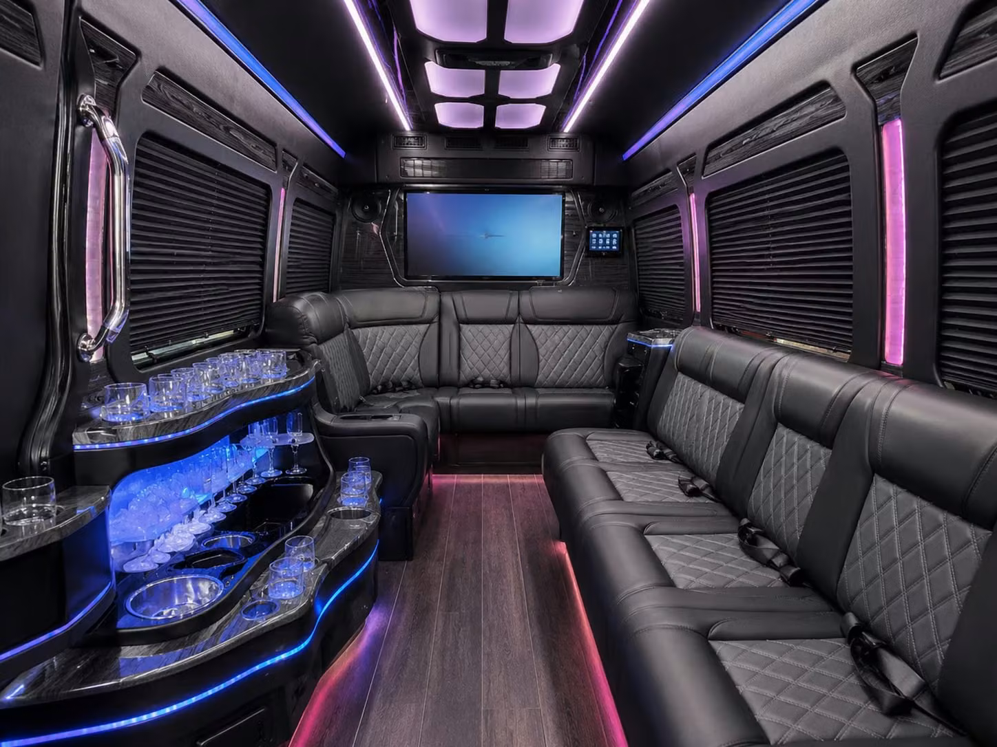 a gilbert field trip bus rental for every grade level and group size