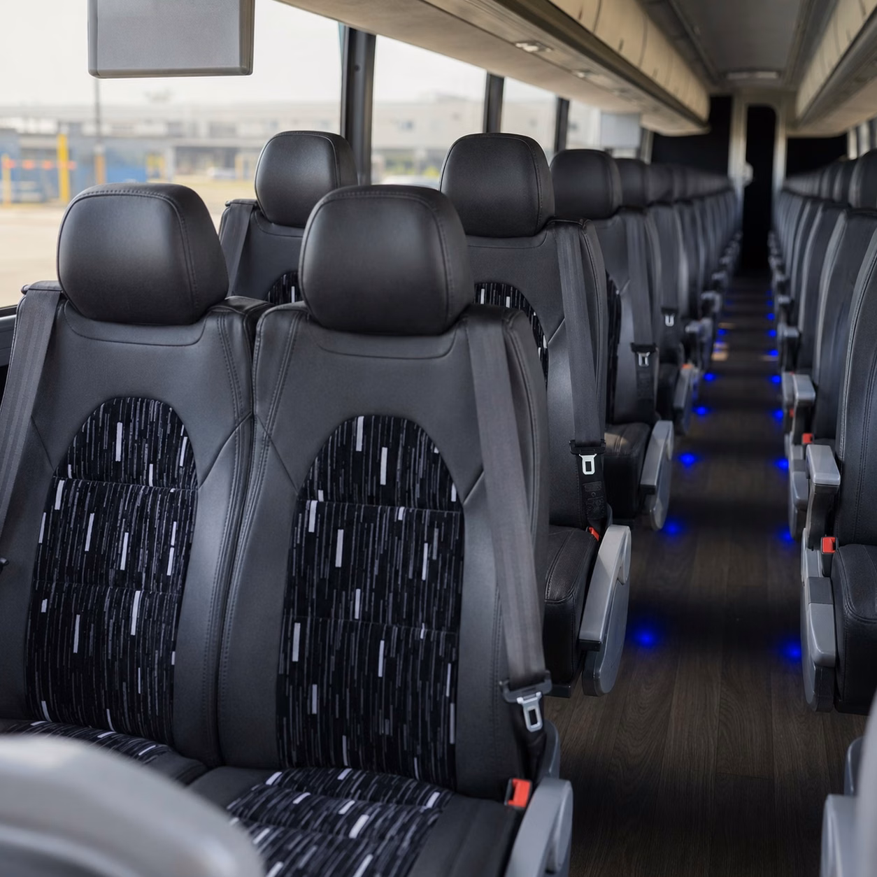 bus type is the biggest variable in gilbert charter bus pricing