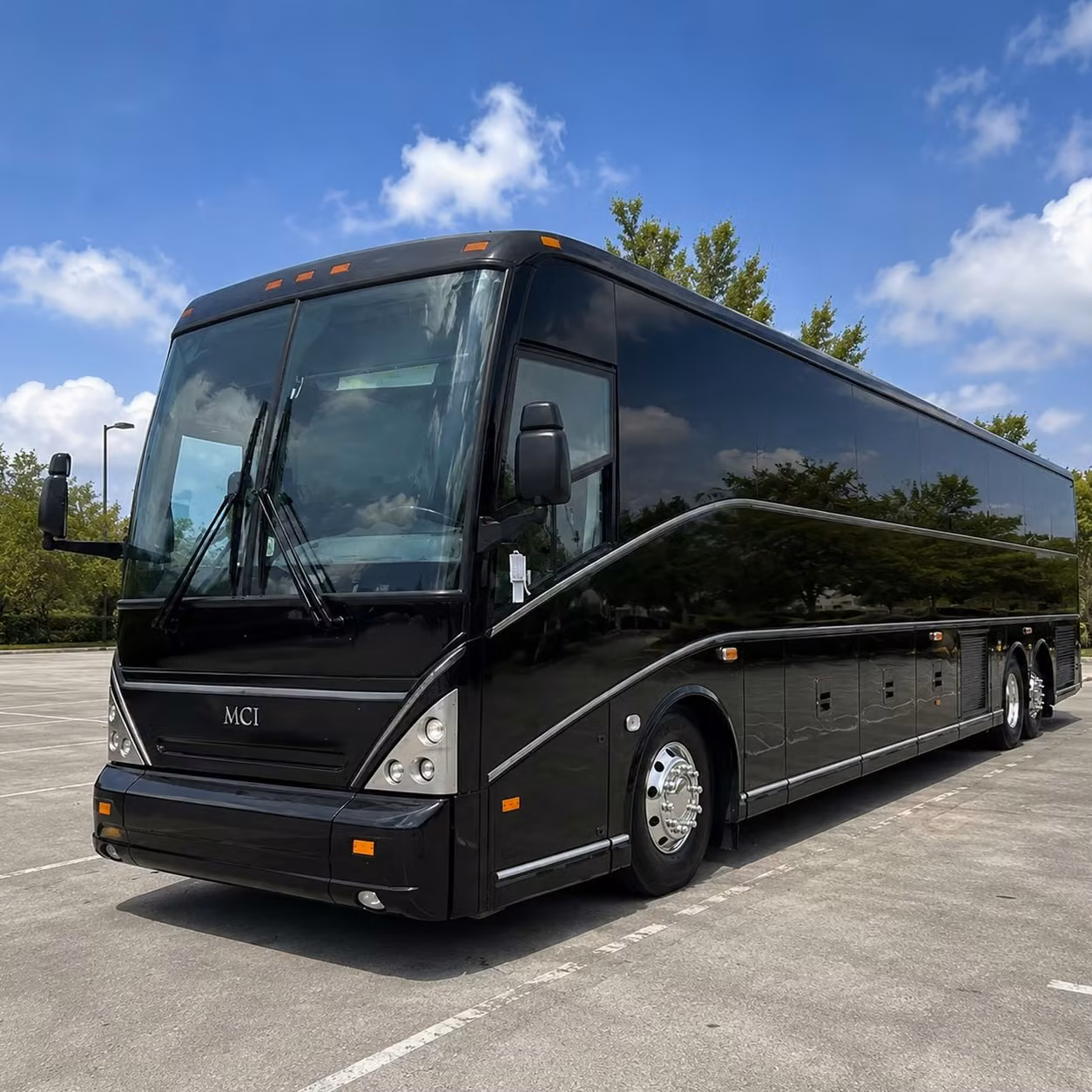 concert game day and special event bus rentals in gilbert arizona