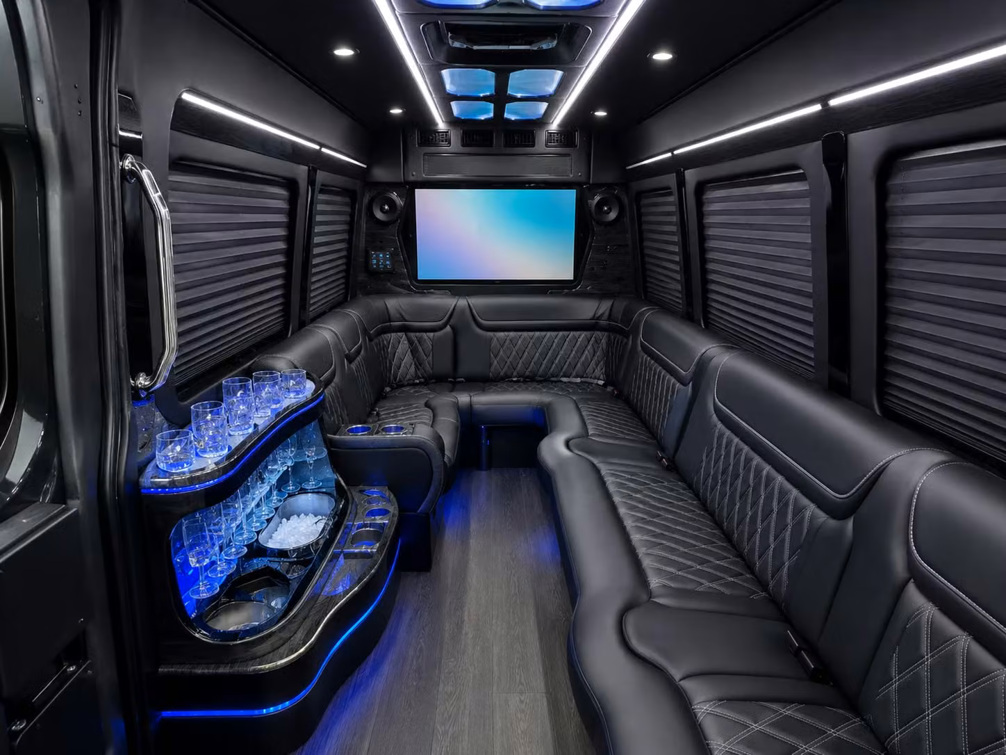 conference revival and special event bus rentals for gilbert churches