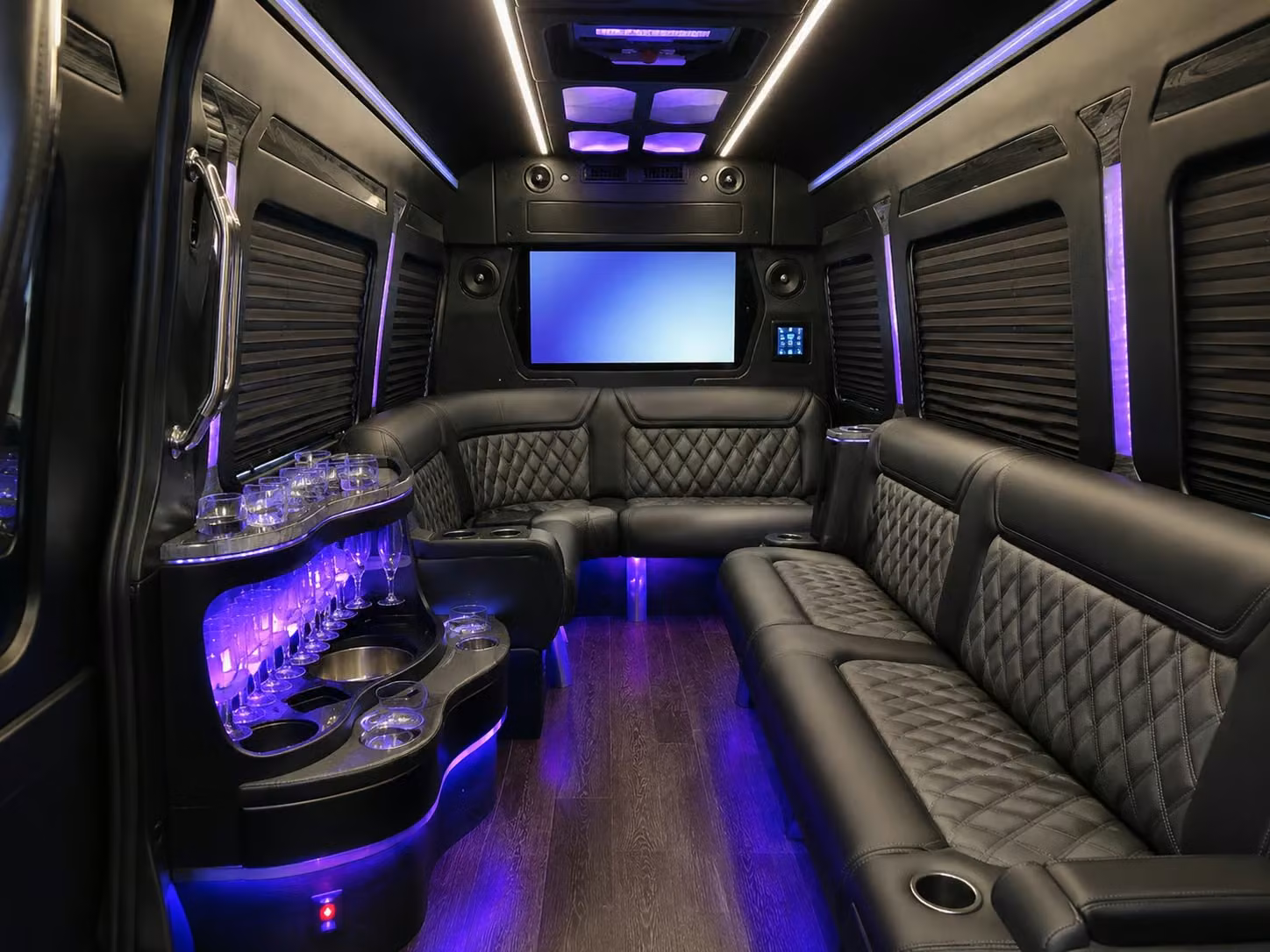 corporate event transportation for gilbert s growing event scene
