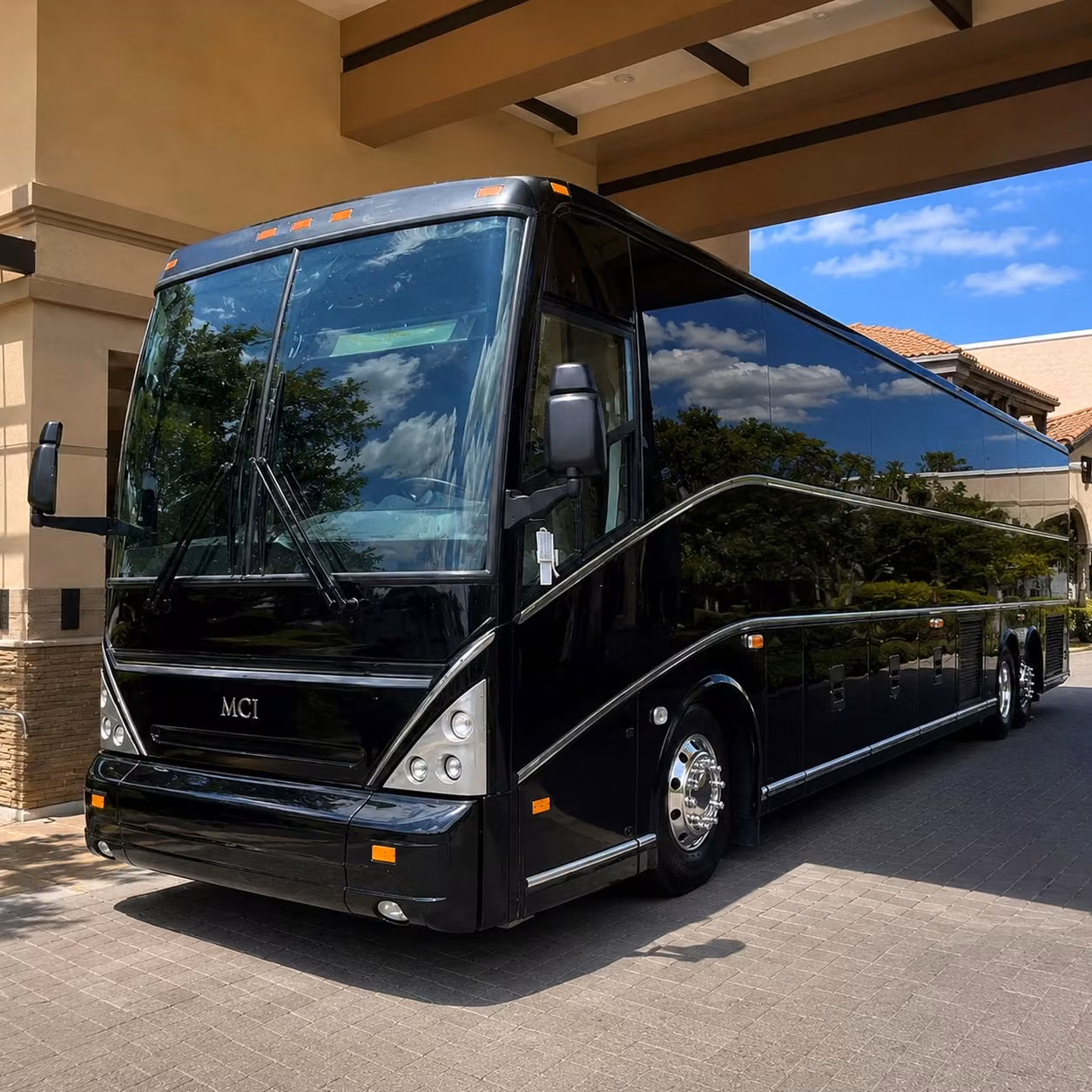 corporate event transportation in gilbert and all the surrounding areas