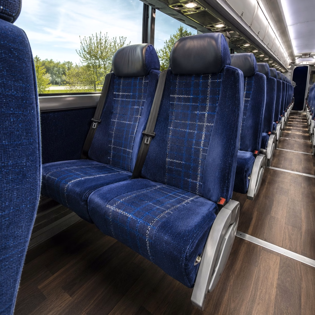 does the day of the week change what a charter bus costs in gilbert arizona