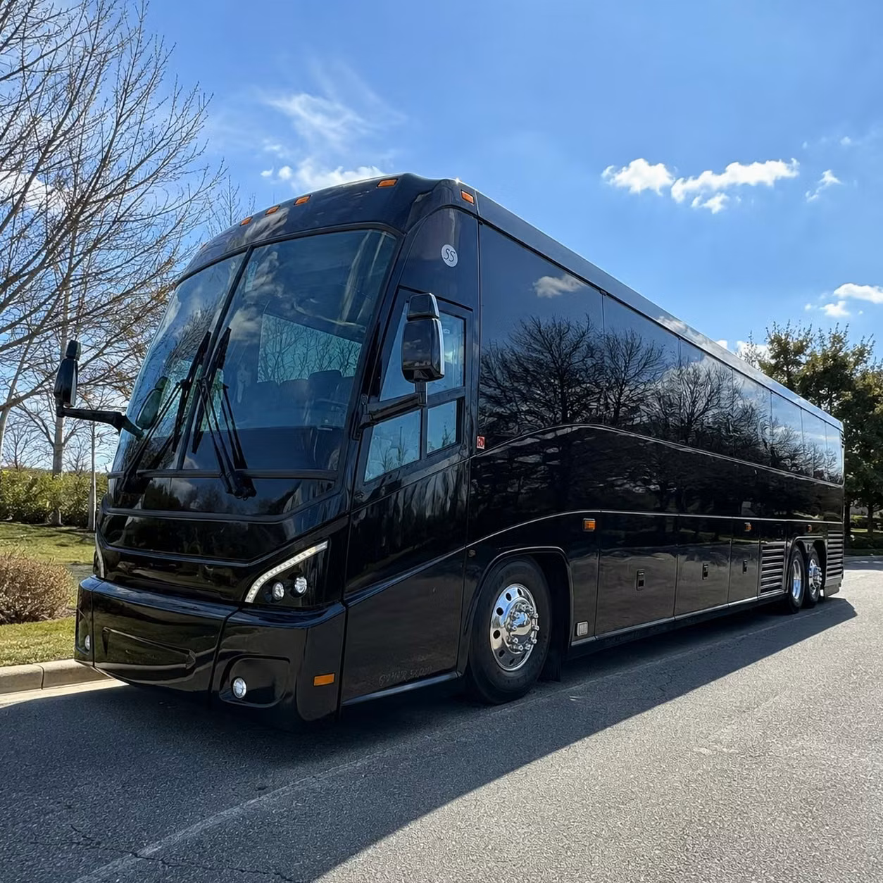 employee transportation in gilbert and all the surrounding areas