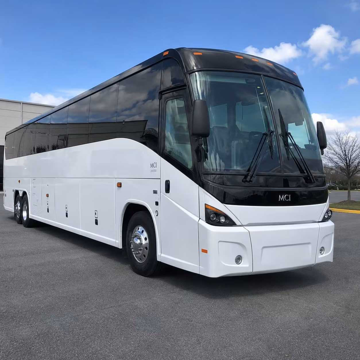 gilbert charter bus rentals