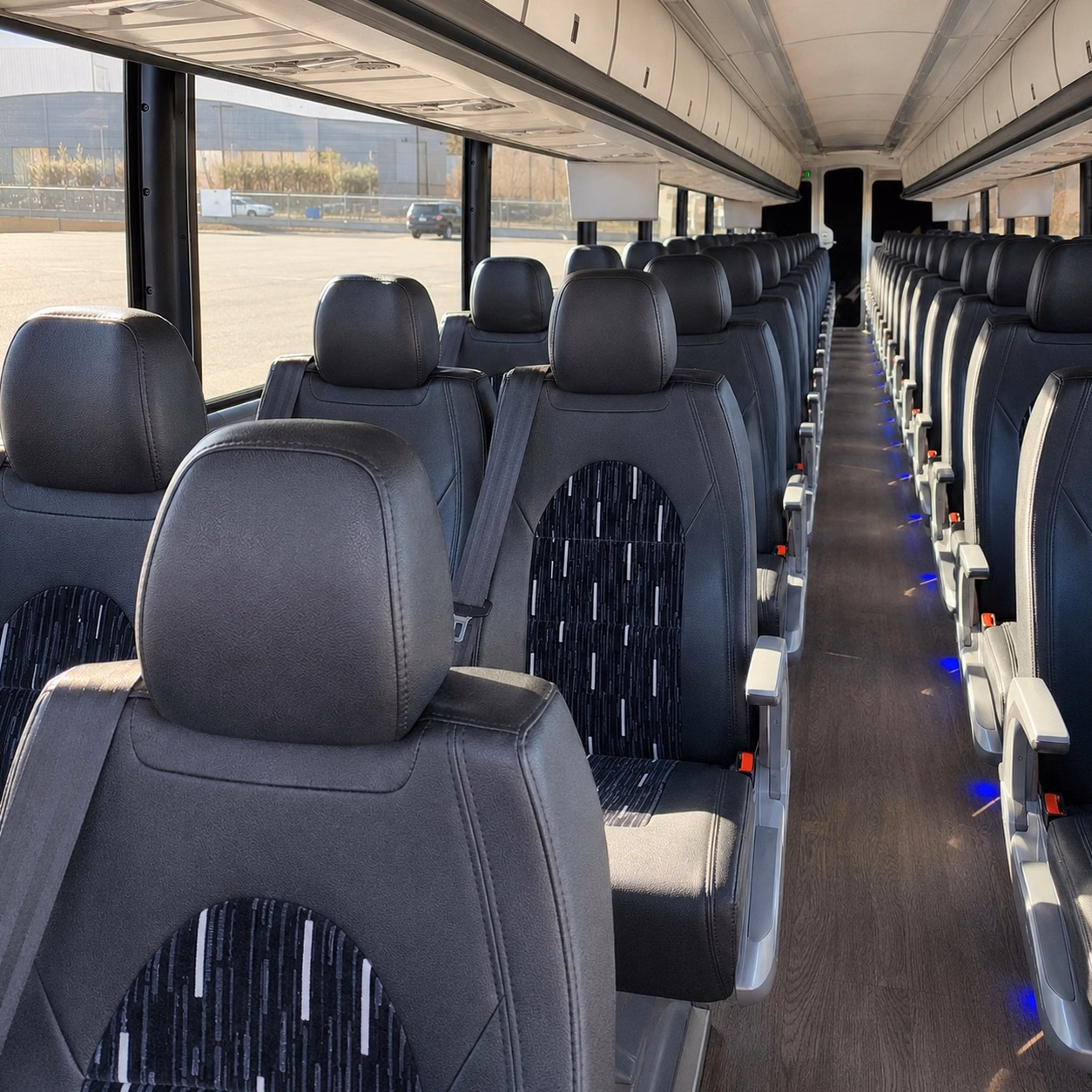 gilbert sports teams and fan groups travel better by charter bus