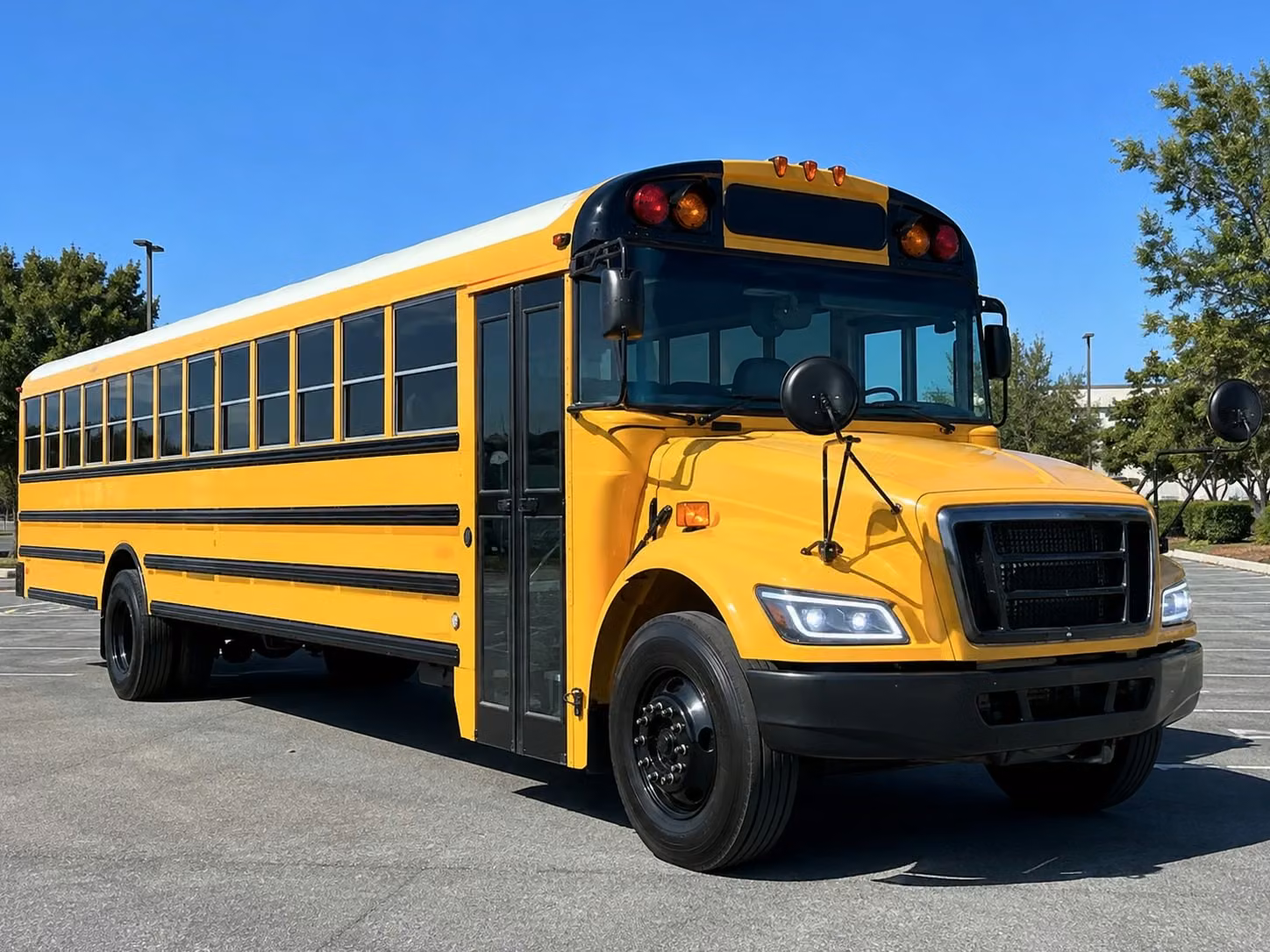 gilbert youth sports teams deserve better than a yellow school bus