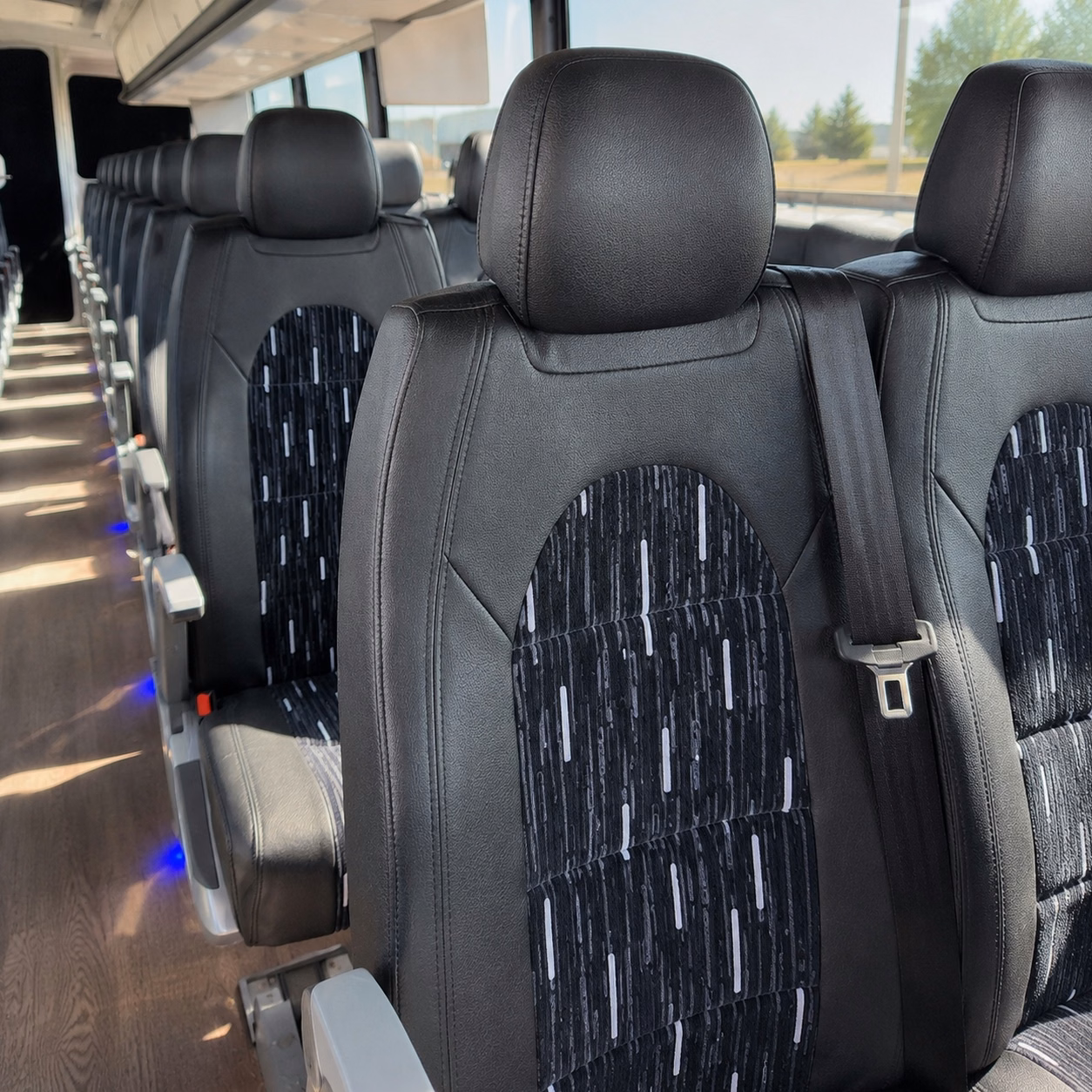 how time of year and peak season affect gilbert charter bus prices