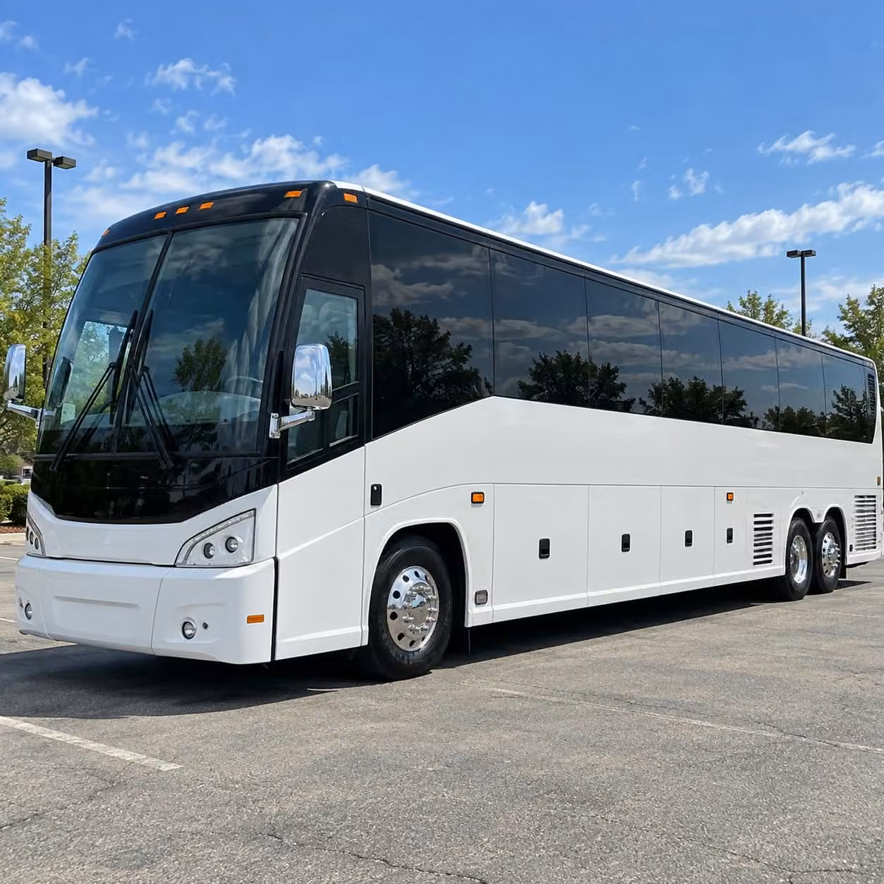 safe reliable prom night bus rentals gilbert parents trust