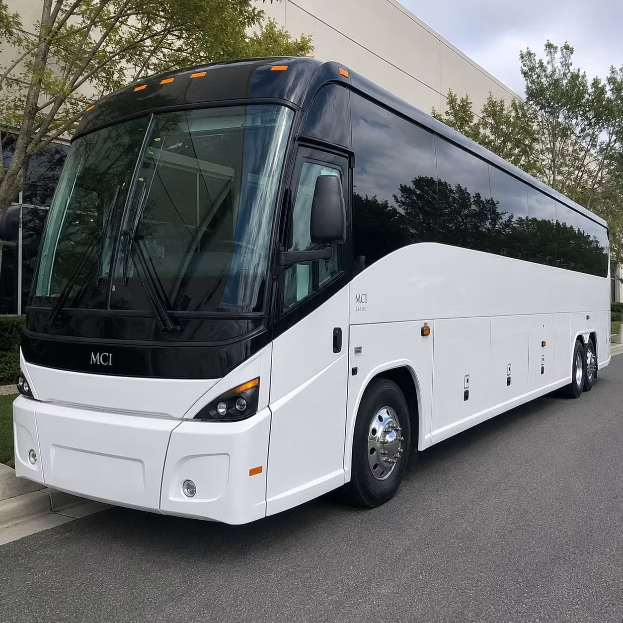 shuttle your team from remote parking to the office without the headache