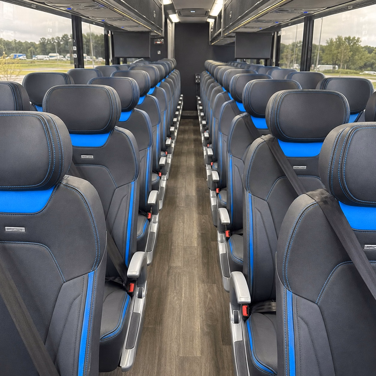 you ll have buses in minutes not days